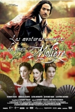 Poster Las Aventuras Amorosas del Joven Moliere