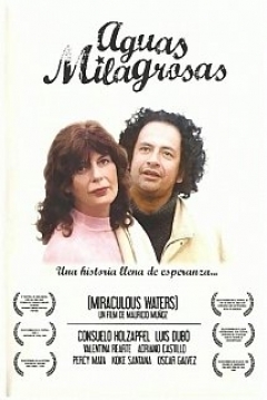 Poster Aguas Milagrosas