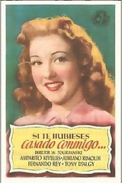 Ficha Si te Hubieses Casado Conmigo
