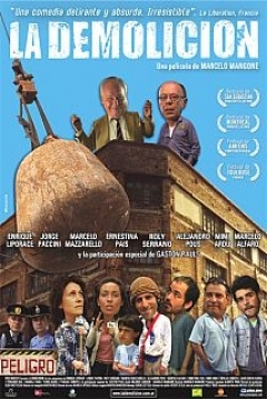 Poster La Demolicion