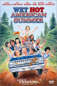 Poster Wet Hot American Summer