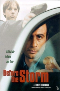 Poster Antes de la Tormenta