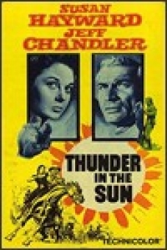 Poster El Desfiladero de la Muerte