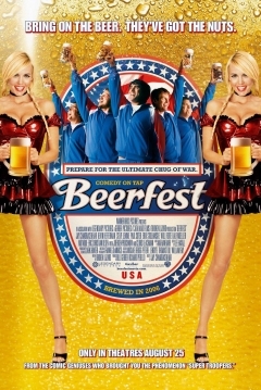 Poster La Fiesta de la Cerveza