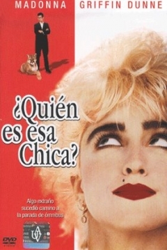 Poster ¿Quien es esa Chica?