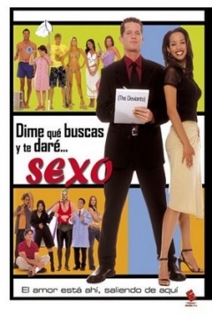 Poster Dime que Buscas y te Dare... Sexo