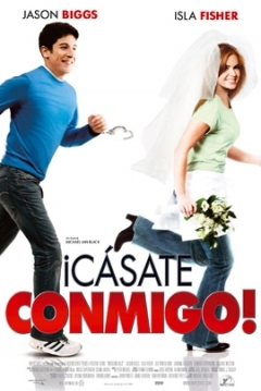 Poster ¡Casate Conmigo!