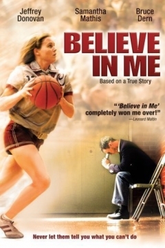 Poster Believe in Me