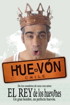 Poster El Rey de los Huevones