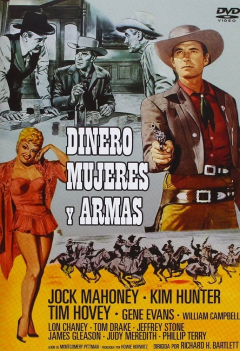 Ficha Dinero, Mujeres y Armas