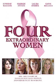 Poster Cuatro Mujeres Extraordinarias