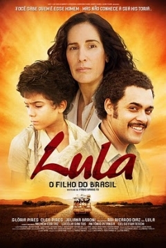 Ficha Lula - El hijo de Brasil