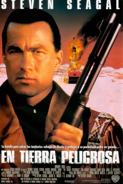 En Tierra Peligrosa — póster