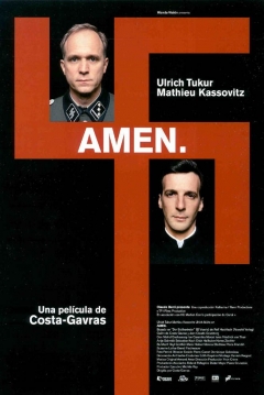 Poster Amén