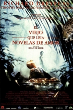 Poster El Viejo que Leía Novelas de Amor