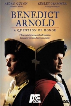Poster Benedict Arnold: Una Cuestión de Honor