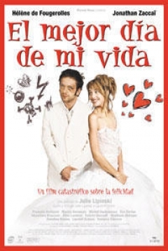 Poster El Mejor Dia de mi Vida