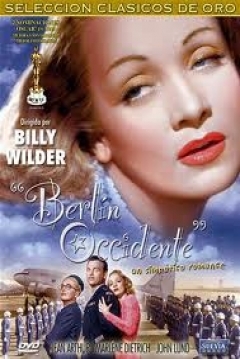 Poster Berlín Occidente