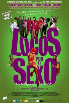 Poster Locos por el Sexo