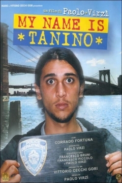 Poster Mi Nombre es Tanino