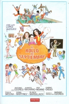 Poster El Rollo de Septiembre