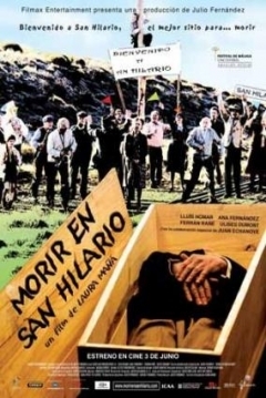 Poster Morir en San Hilario