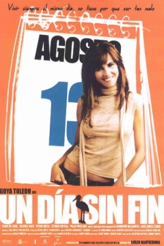 Poster Un Dia Sin Fin