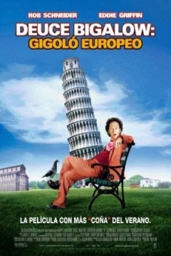 Ficha Deuce Bigalow: Gigolo Europeo