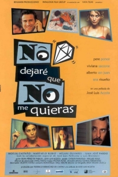 Ficha No Dejare que no me Quieras