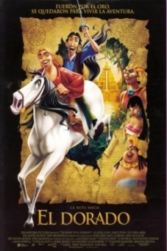 Poster La Ruta hacia El Dorado