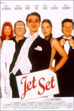 Poster Jet Set
