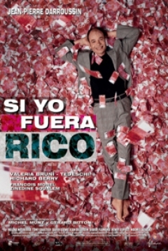 Poster Si yo Fuera Rico