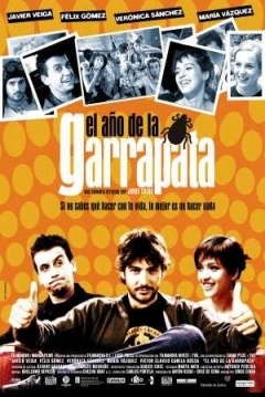 Poster El Año de la Garrapata