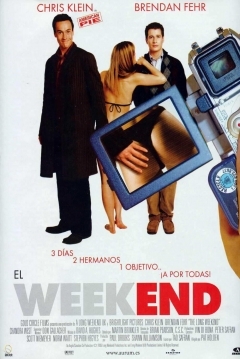 Poster El Weekend