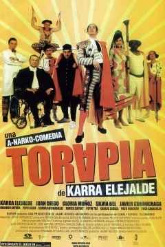 Poster Torapia