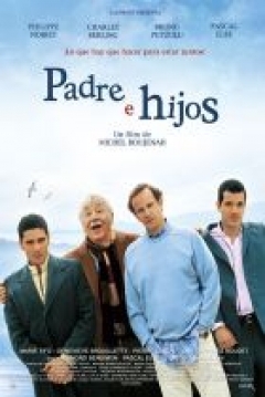 Poster Padre e Hijos