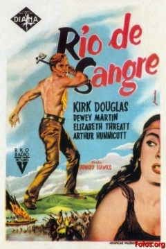 Poster Río de Sangre