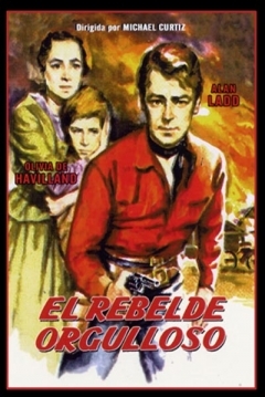 Poster El Rebelde Orgulloso