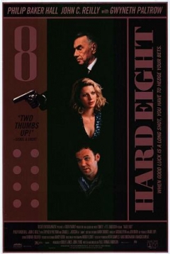 Poster Hard Eight, Sidney