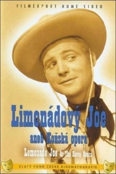 Poster Lemonade Joe