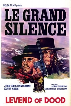 Poster El Gran Silencio