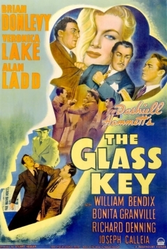Poster La Llave de Cristal