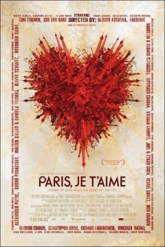 Poster Paris, Je t'Aime