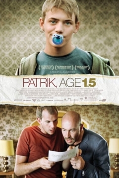 Poster Patrik, Age 1,5