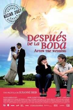 Poster Despues de la Boda