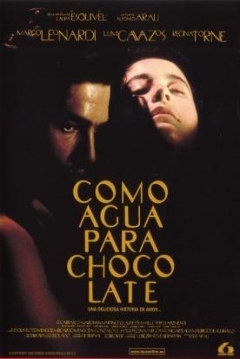 Poster Como Agua para Chocolate