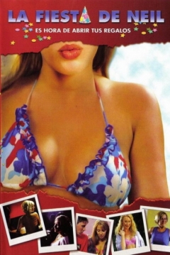Poster La Fiesta de Neil