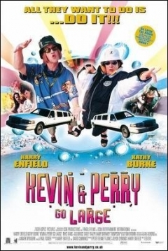 Ficha Kevin & Perry: ¡Hoy Mojamos!