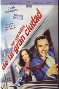 Poster Los Encantos de la Gran Ciudad