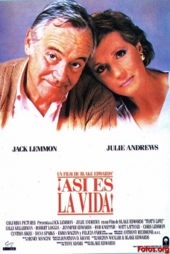 Poster ¡Asi es la Vida!